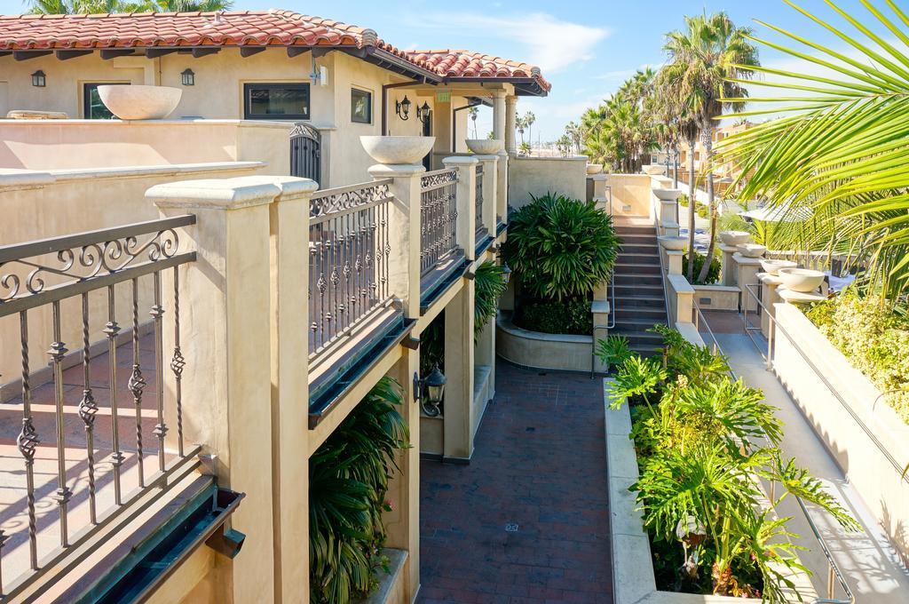 Balboa Inn, On The Beach At Newport Newport Beach Kültér fotó