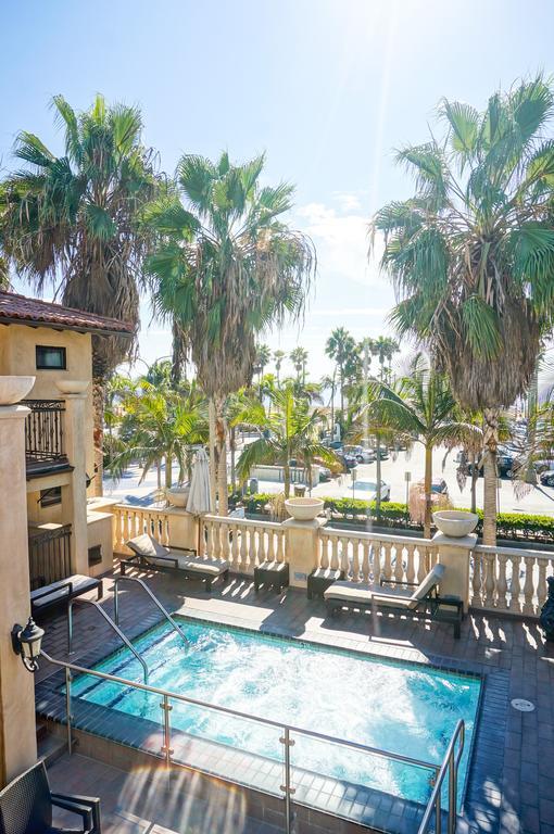 Balboa Inn, On The Beach At Newport Newport Beach Kültér fotó