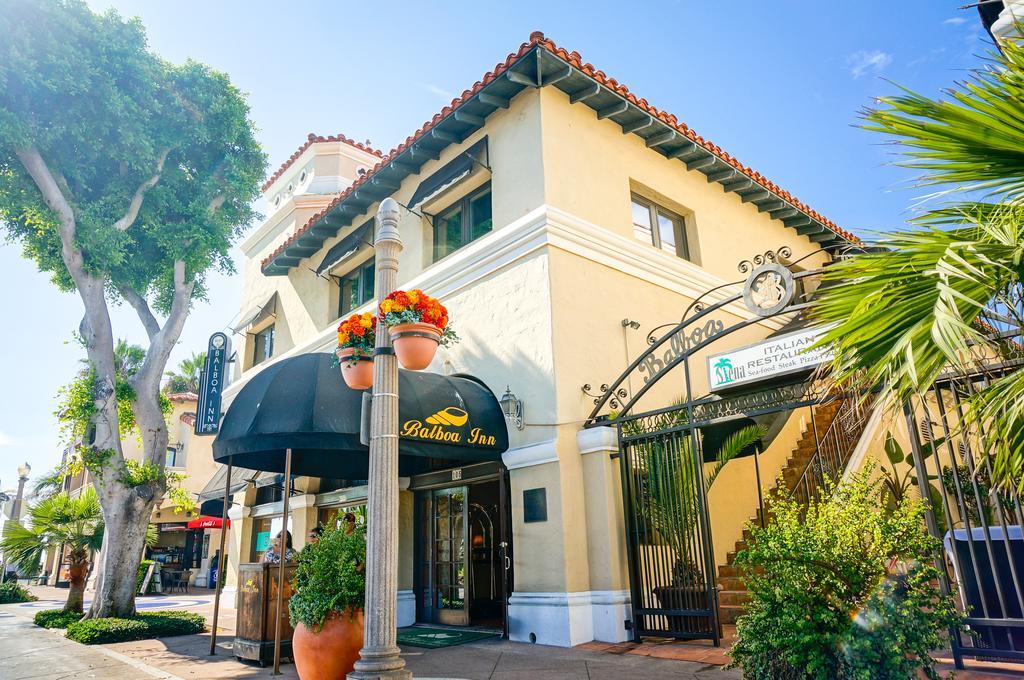 Balboa Inn, On The Beach At Newport Newport Beach Kültér fotó