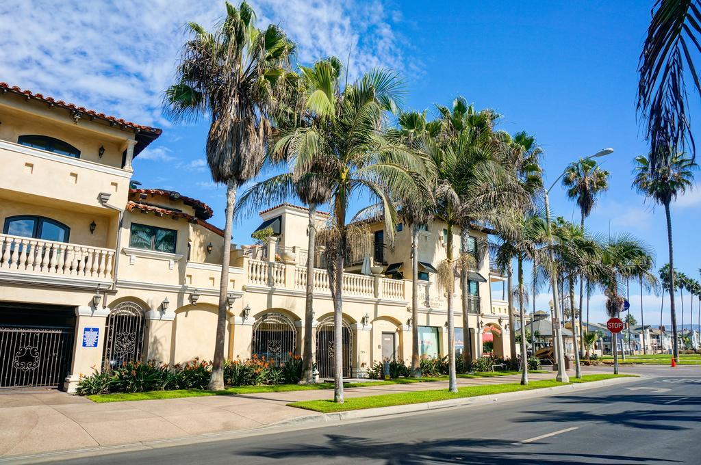 Balboa Inn, On The Beach At Newport Newport Beach Kültér fotó