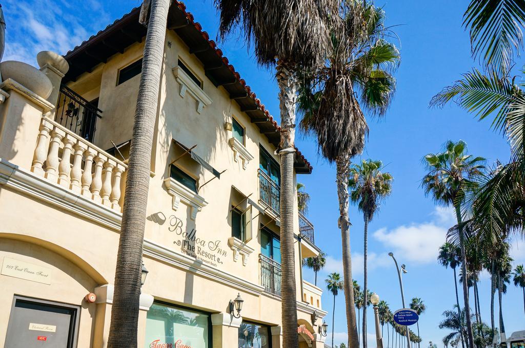 Balboa Inn, On The Beach At Newport Newport Beach Kültér fotó