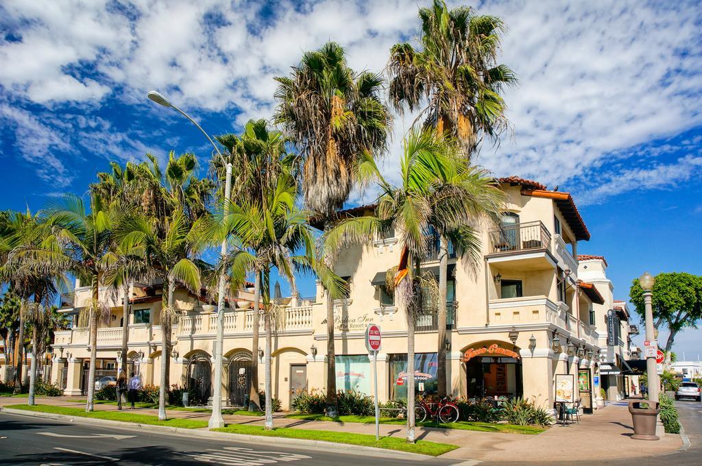 Balboa Inn, On The Beach At Newport Newport Beach Kültér fotó