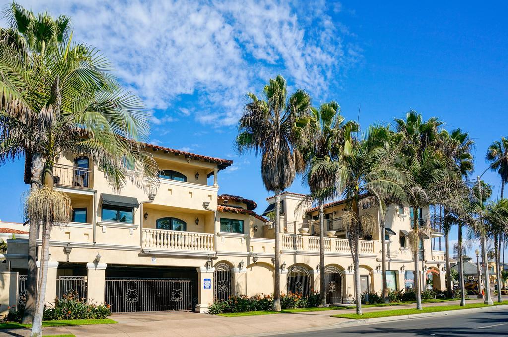 Balboa Inn, On The Beach At Newport Newport Beach Kültér fotó
