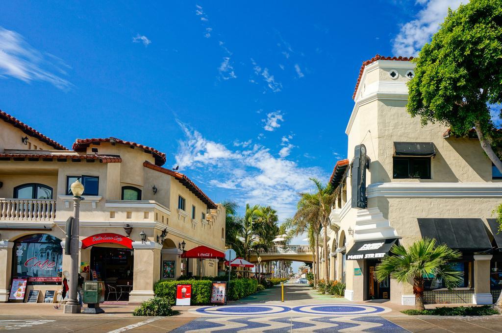 Balboa Inn, On The Beach At Newport Newport Beach Kültér fotó