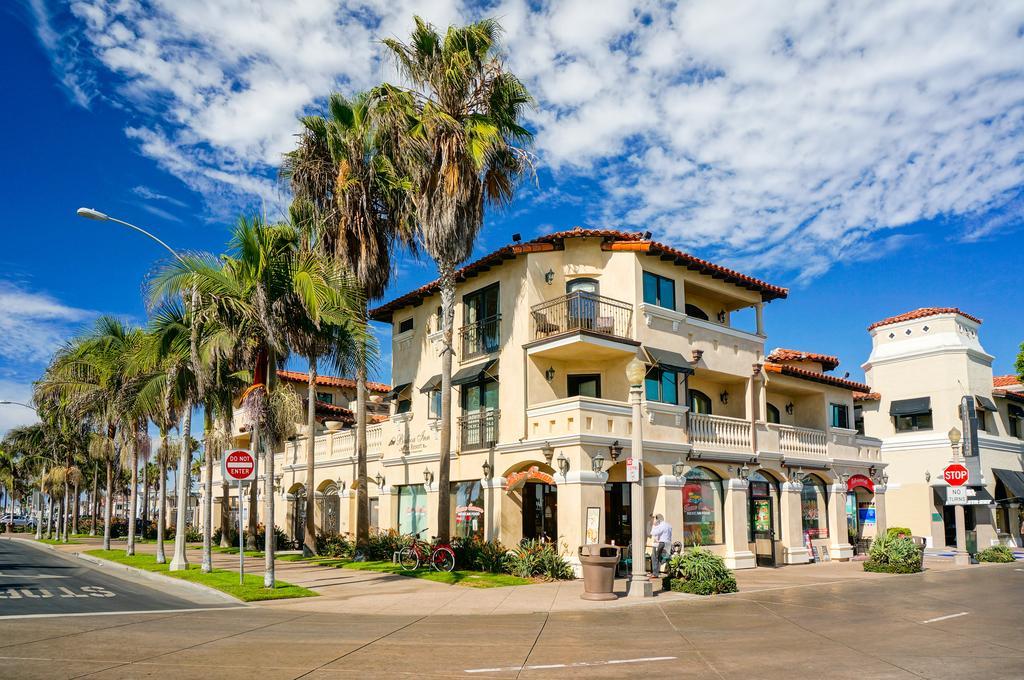 Balboa Inn, On The Beach At Newport Newport Beach Kültér fotó