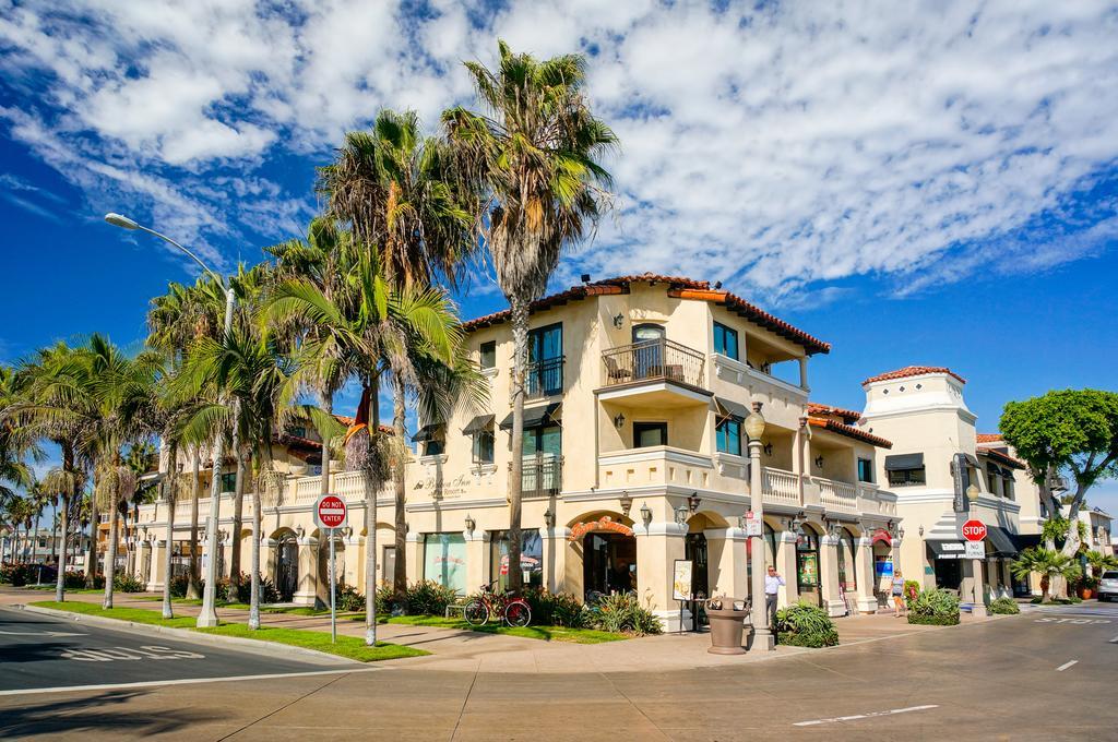 Balboa Inn, On The Beach At Newport Newport Beach Kültér fotó