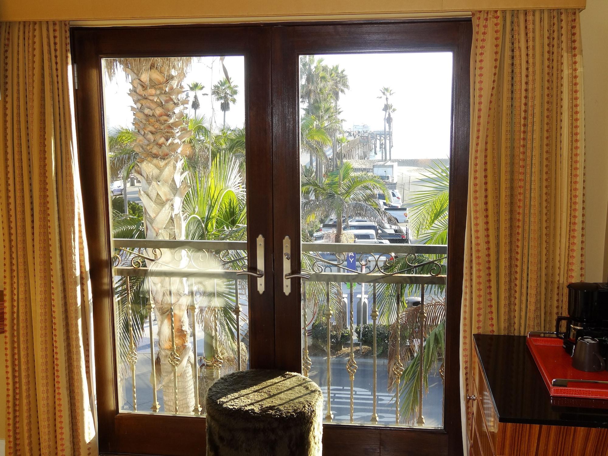 Balboa Inn, On The Beach At Newport Newport Beach Kültér fotó