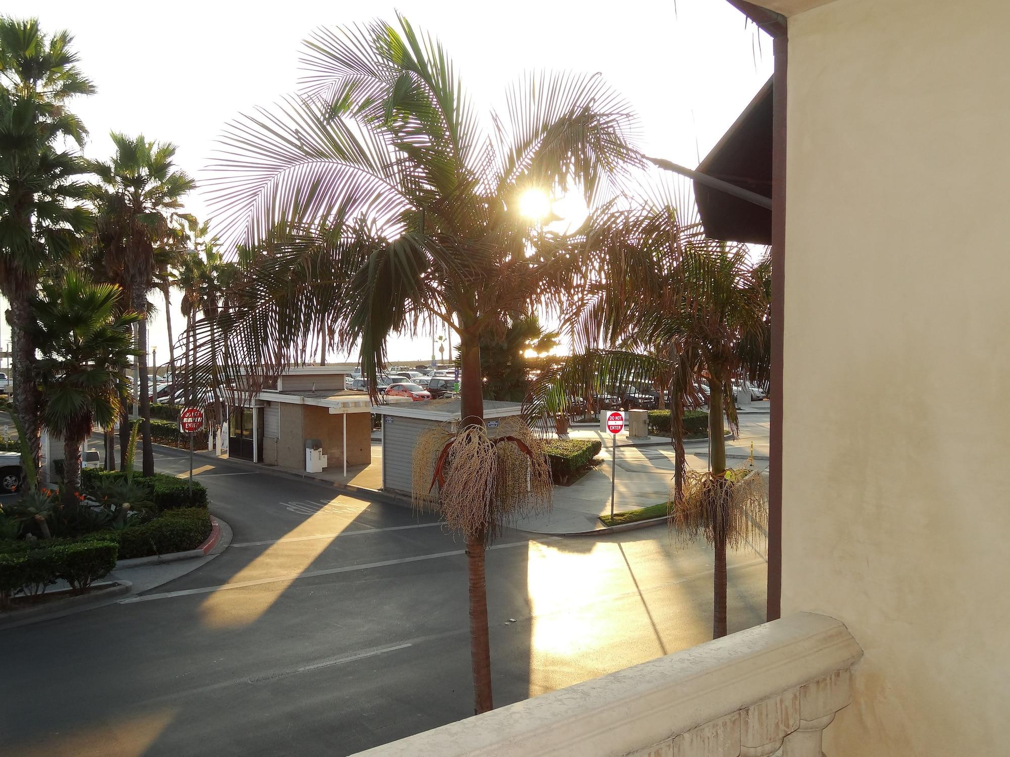 Balboa Inn, On The Beach At Newport Newport Beach Kültér fotó
